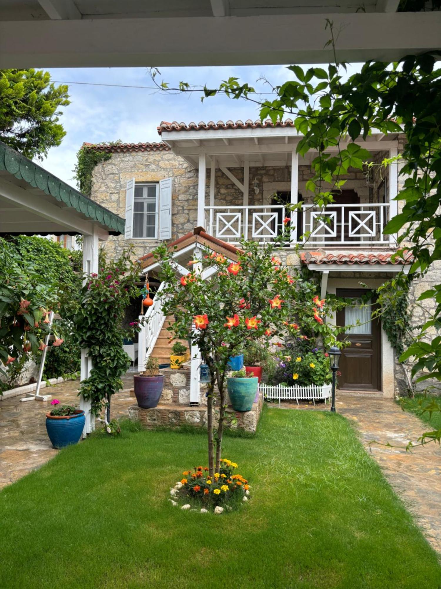 אלאקאטי Tasdelen Hotel מראה חיצוני תמונה