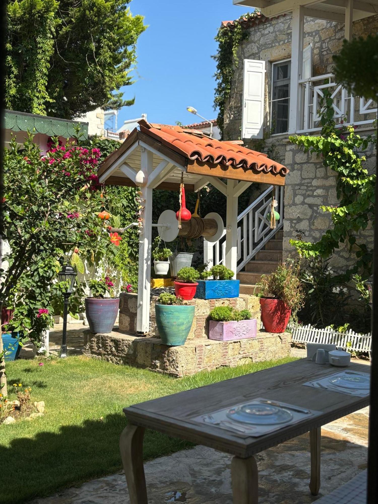 אלאקאטי Tasdelen Hotel מראה חיצוני תמונה