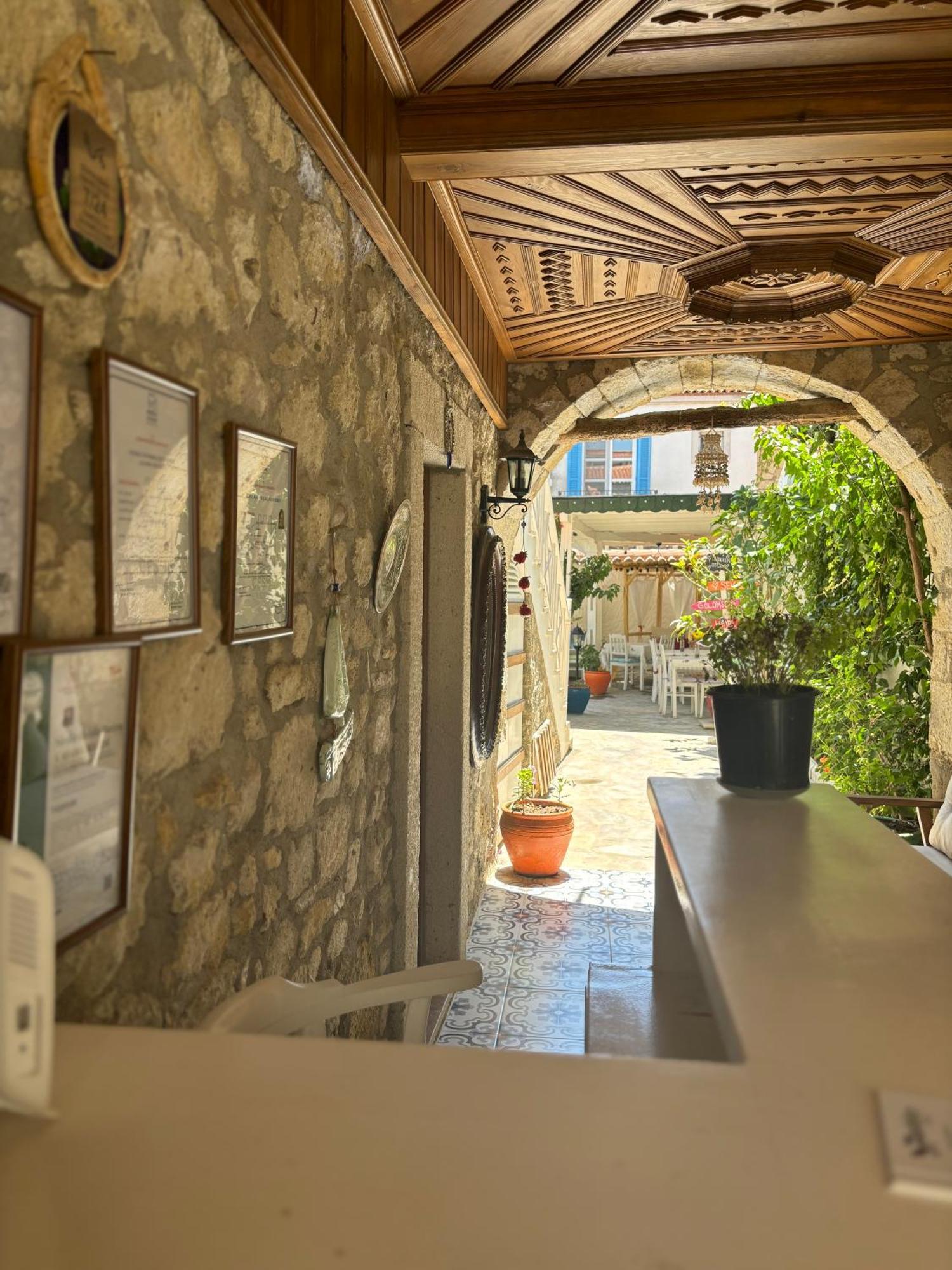 אלאקאטי Tasdelen Hotel מראה חיצוני תמונה