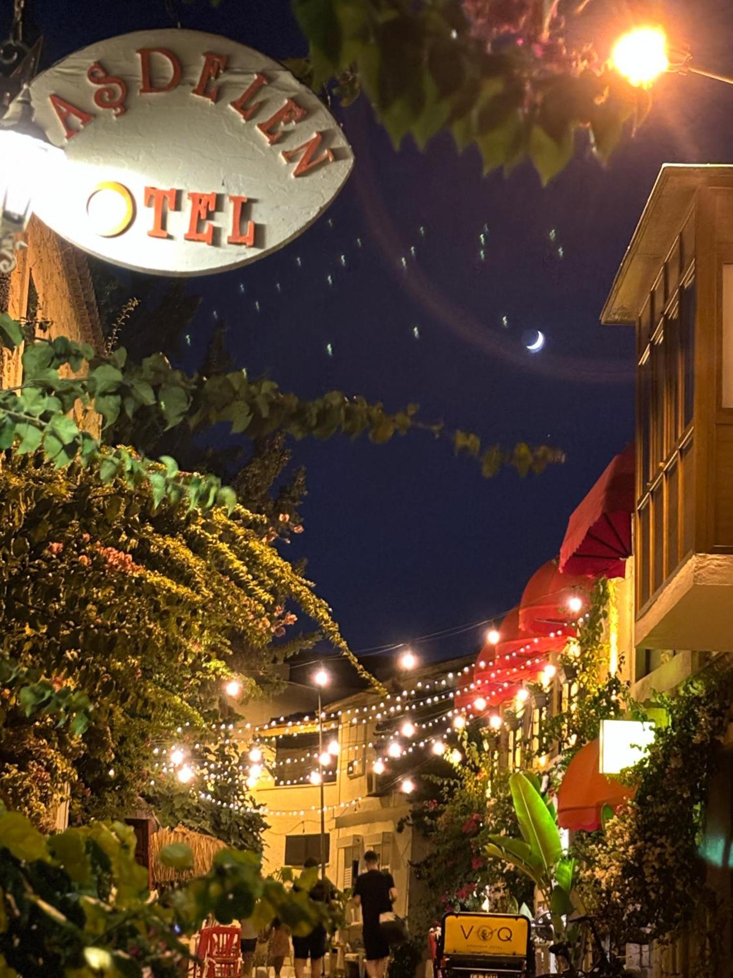 אלאקאטי Tasdelen Hotel מראה חיצוני תמונה
